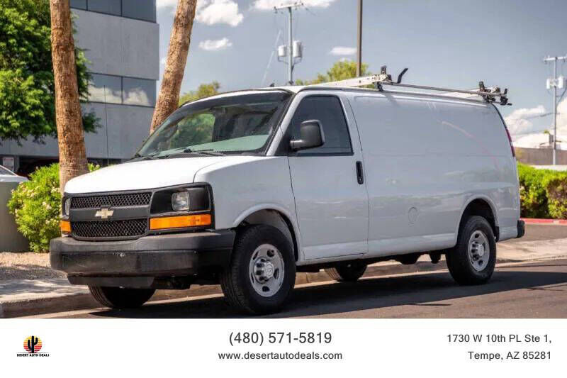 Chevrolet Express