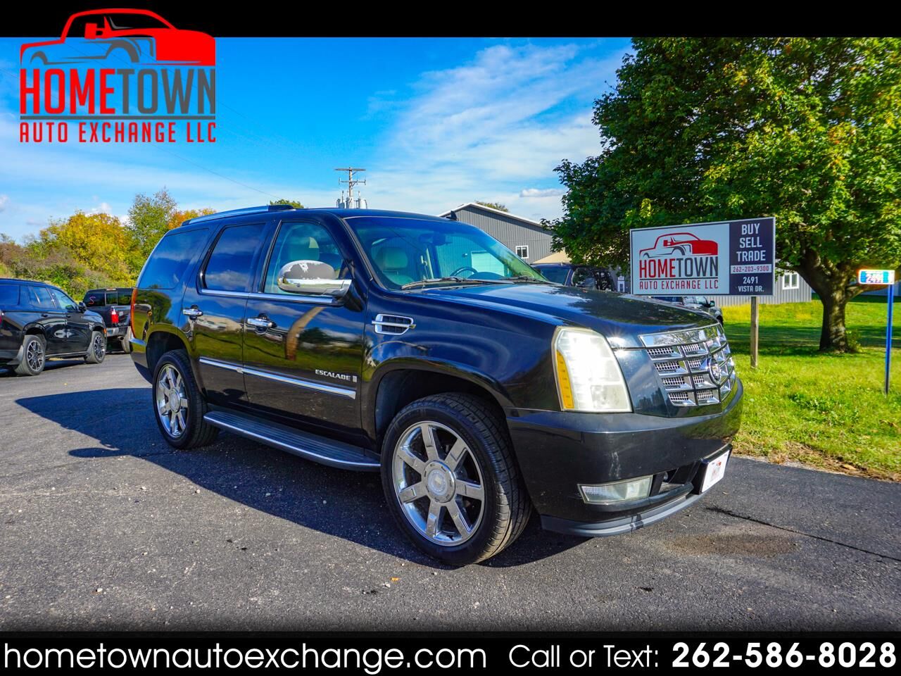 Cadillac Escalade