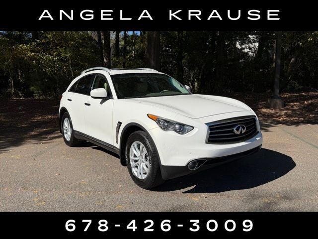 Infiniti FX37