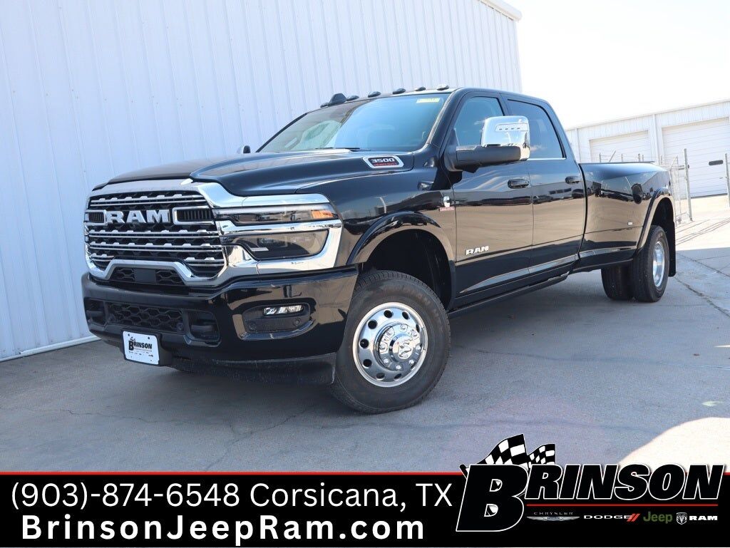 2026 RAM 3500