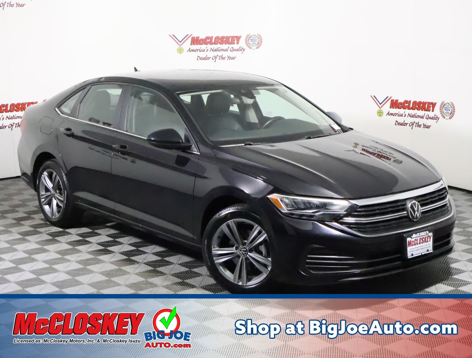 2024 VOLKSWAGEN Jetta