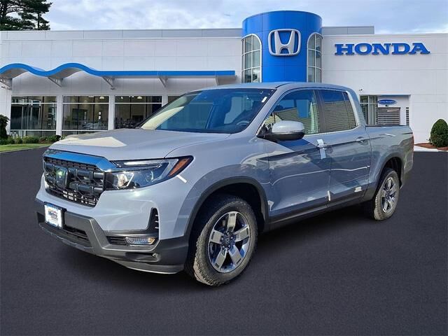 2026 HONDA Ridgeline