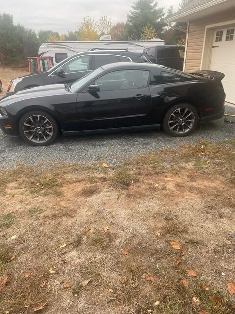 Ford Mustang