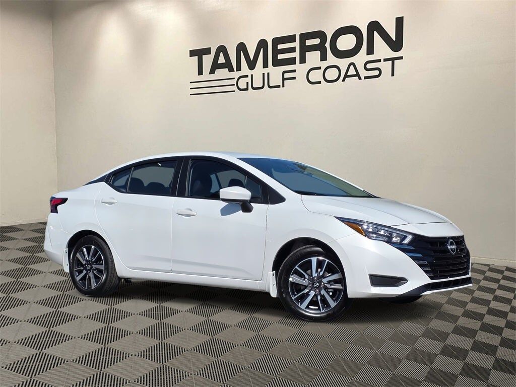 2025 NISSAN Versa
