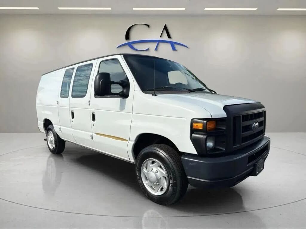 Ford E-150