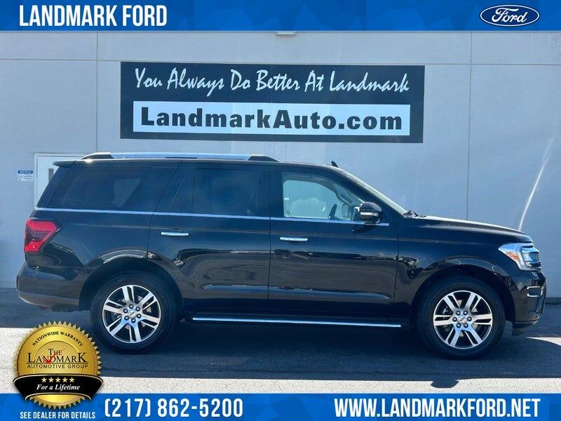 2023 FORD Expedition