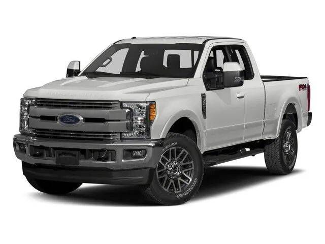 2017 FORD F-250