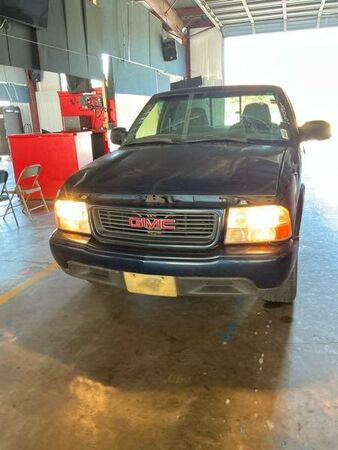 GMC Sonoma