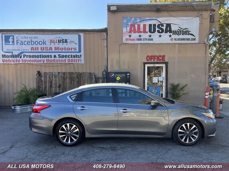 Nissan Altima