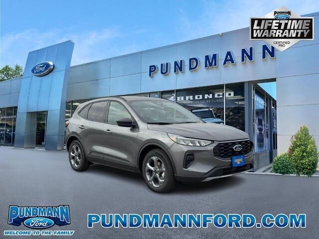 2026 FORD Escape