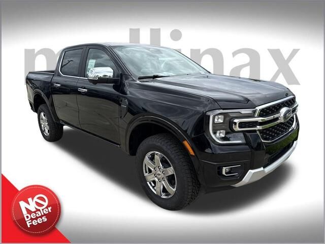2024 FORD Ranger