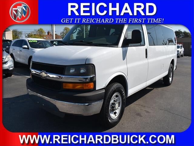 Chevrolet Express