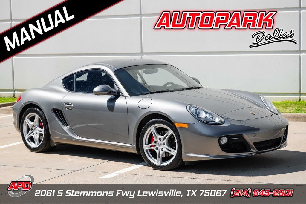 Porsche Cayman