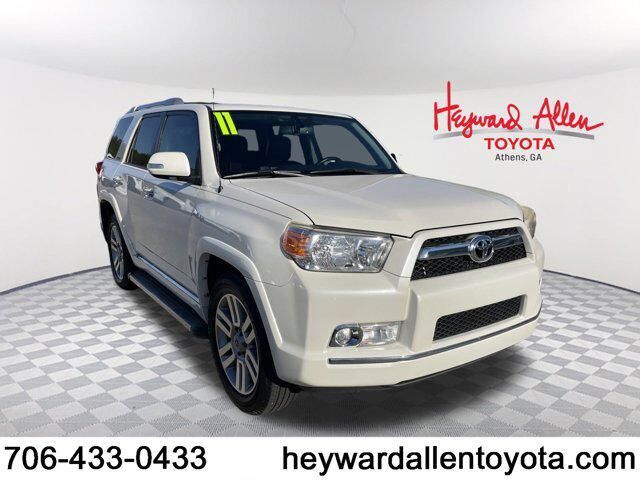 Toyota 4-Runner