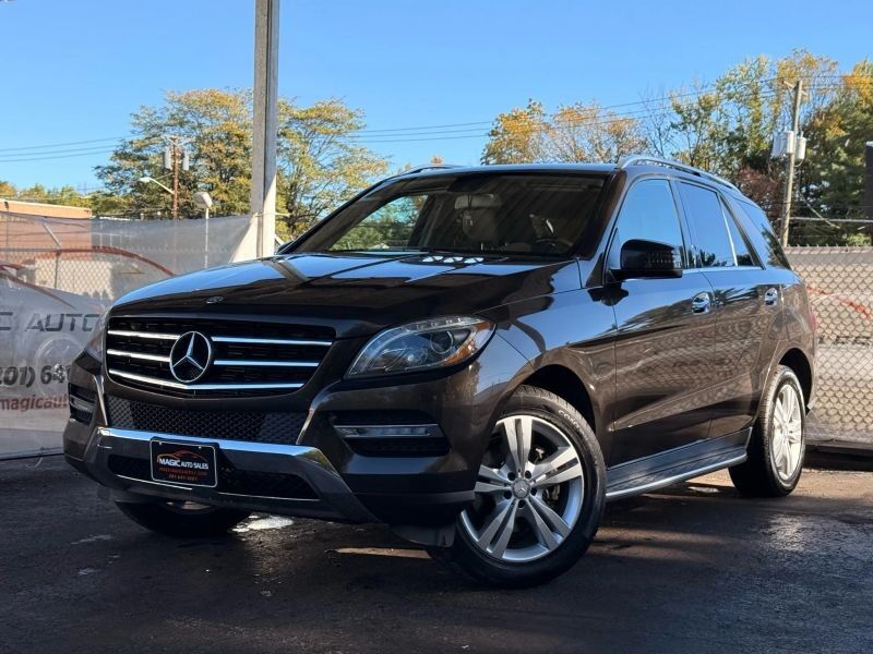 Mercedes-Benz ML-Class