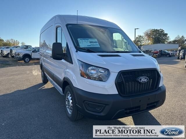 2026 FORD Transit