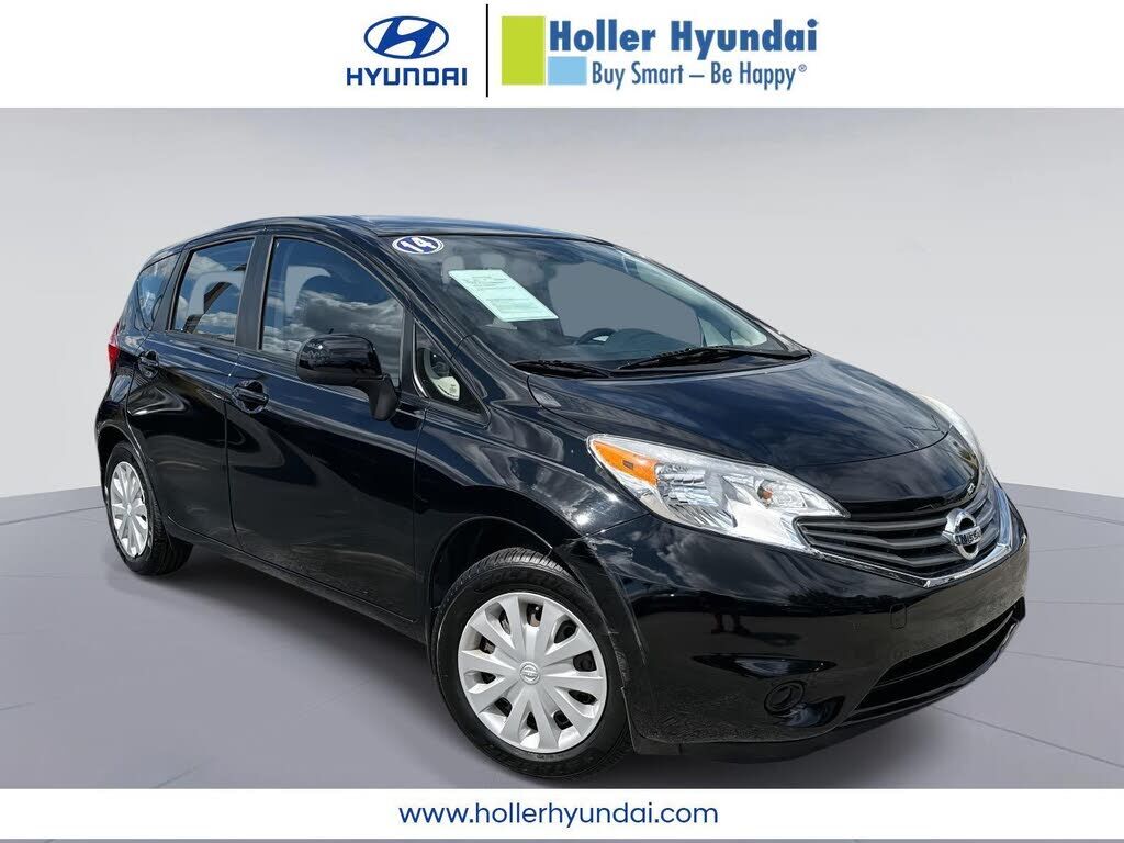 Nissan Versa Note
