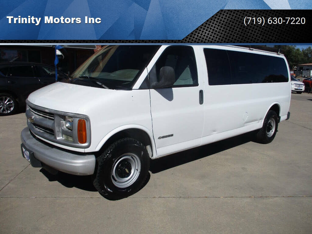 Chevrolet Express
