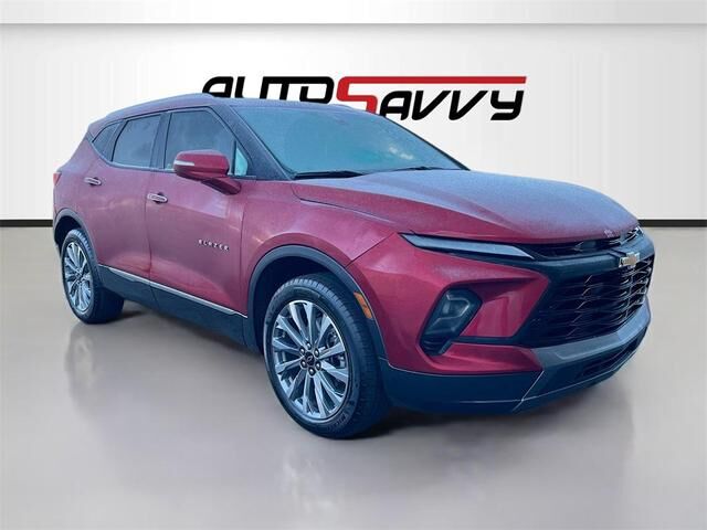 2024 CHEVROLET Blazer