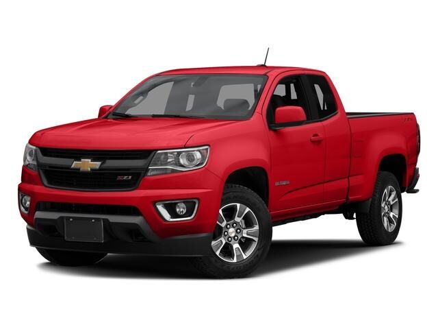 Chevrolet Colorado