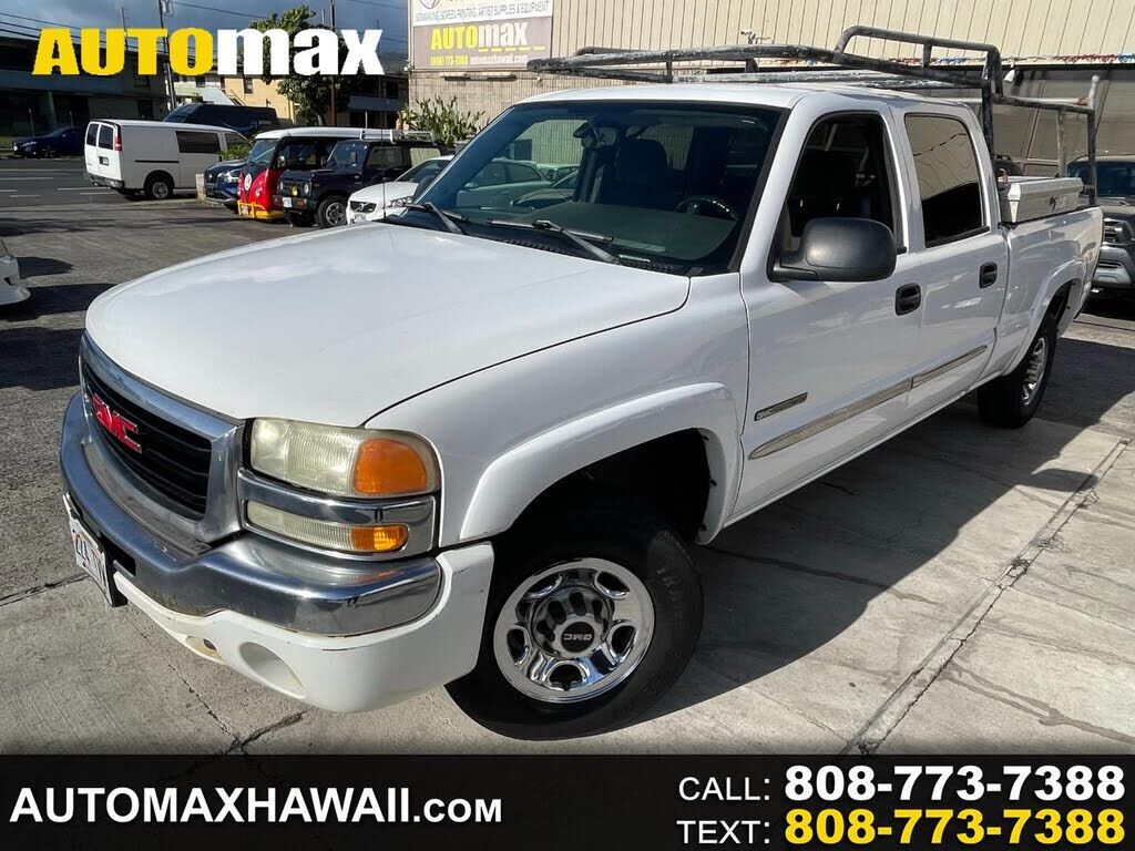 GMC Sierra