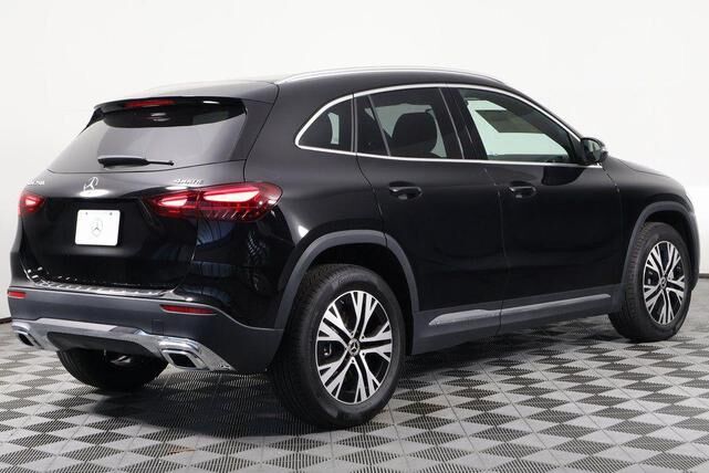 2026 Mercedes-Benz GLA-Class