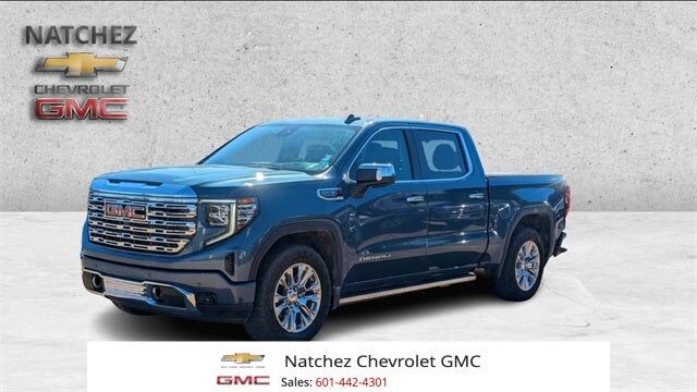 2024 GMC Sierra