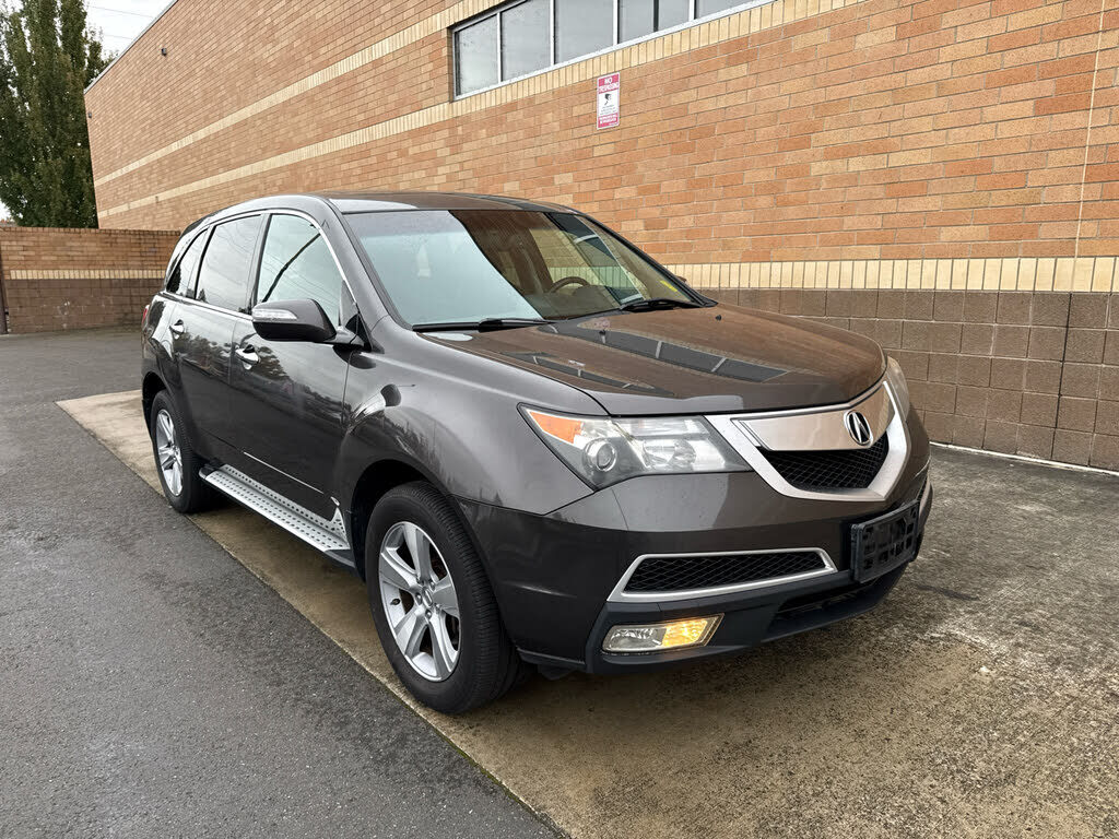 Acura MDX