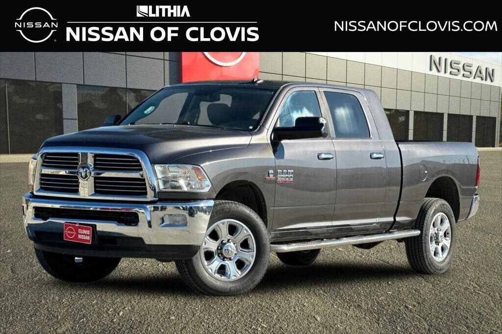 RAM 2500