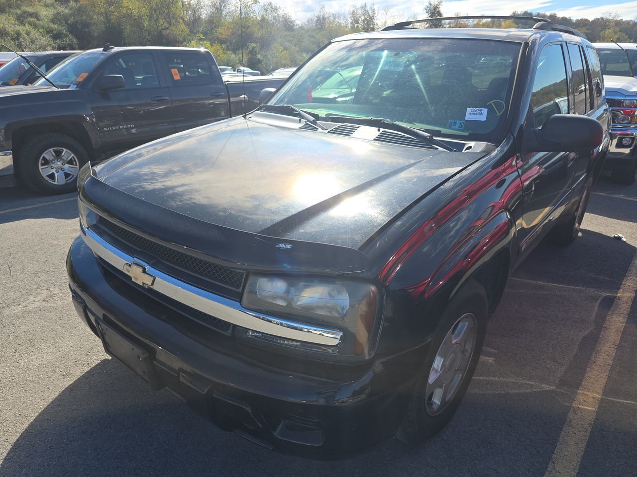 Chevrolet Trailblazer