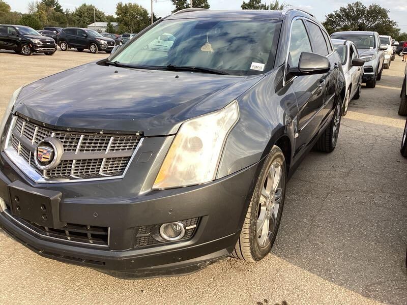 Cadillac SRX