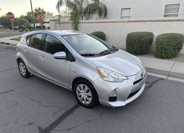 Toyota Prius C