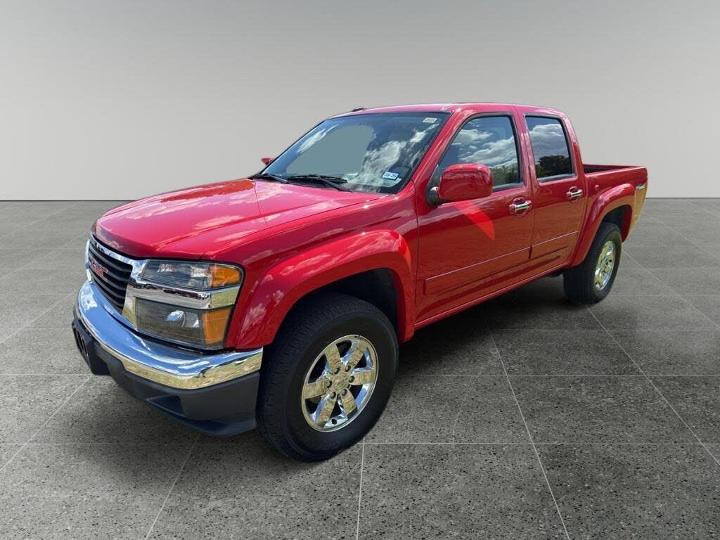 GMC Canyon
