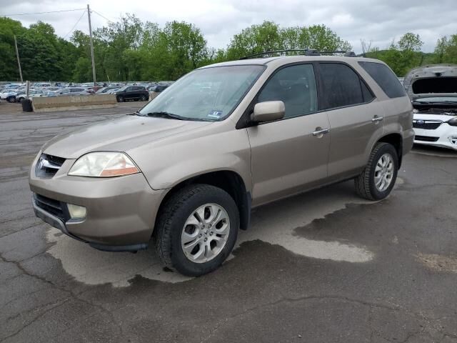 Acura MDX