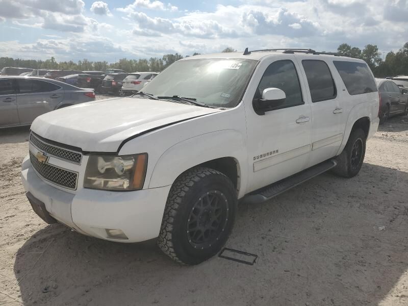 Chevrolet Suburban