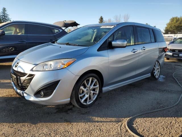 Mazda Mazda5