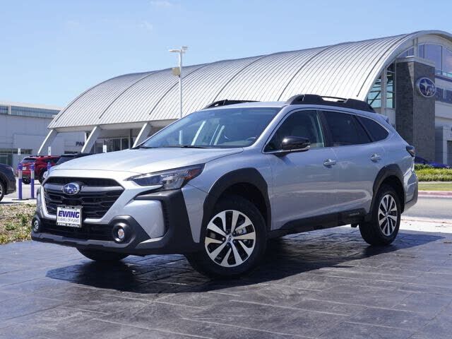 2025 SUBARU Outback