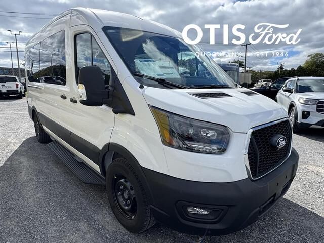 2026 FORD Transit