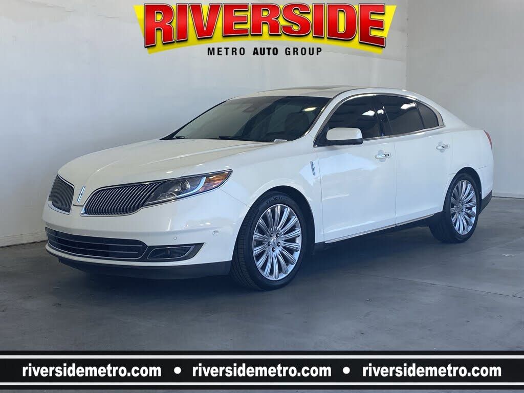 Lincoln MKS