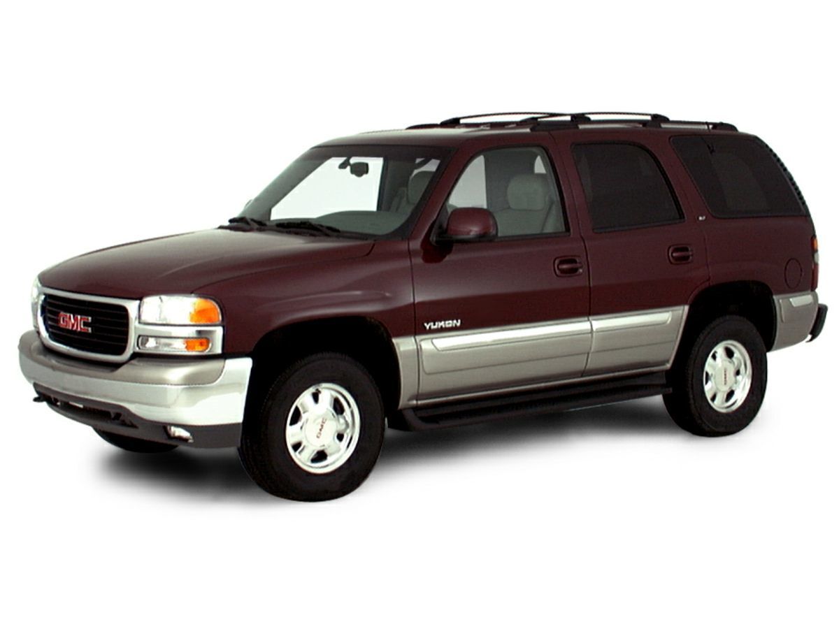 GMC Yukon
