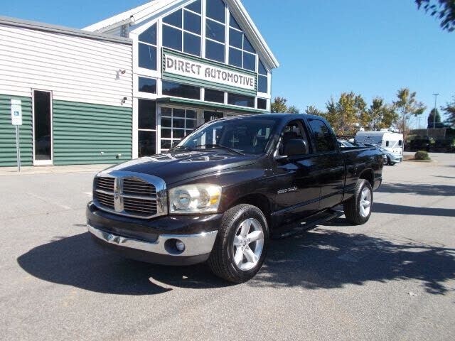 2007 DODGE Ram