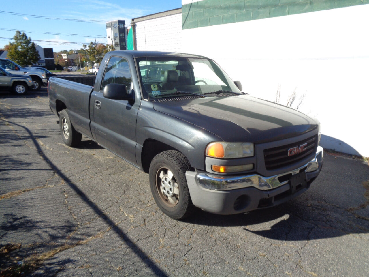 GMC Sierra