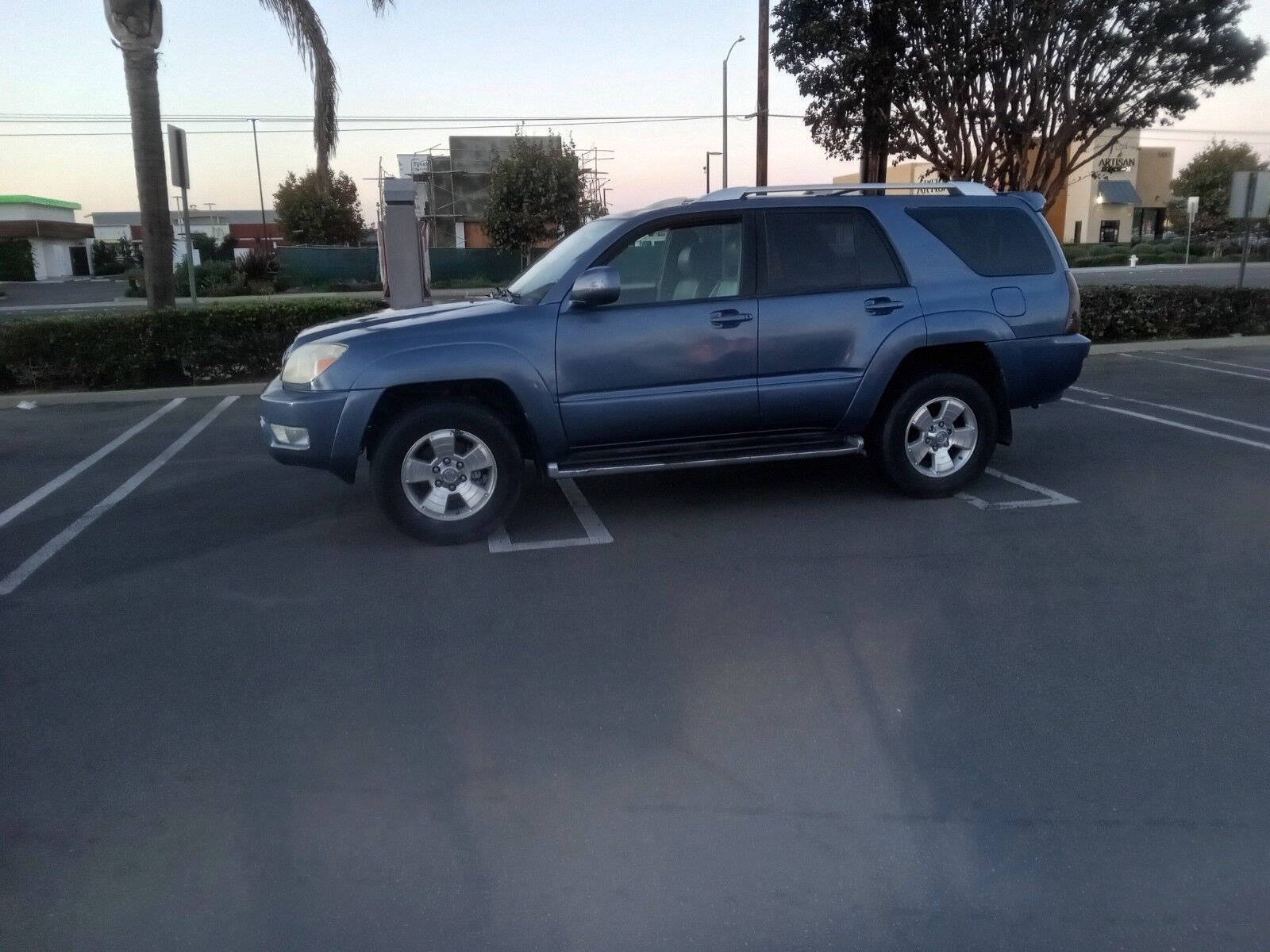 Toyota 4-Runner