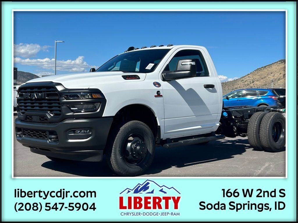 2026 RAM 3500
