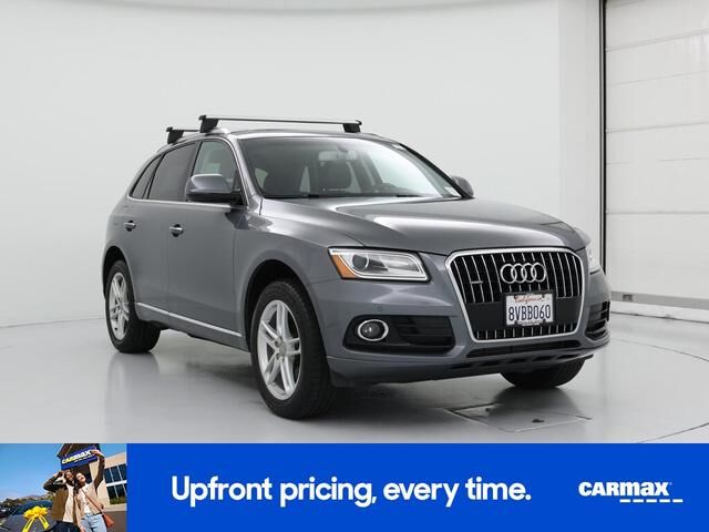 2017 AUDI Q5