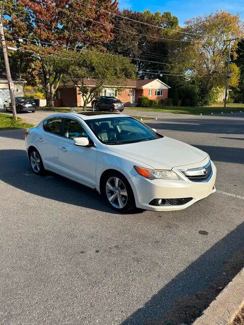 Acura ILX