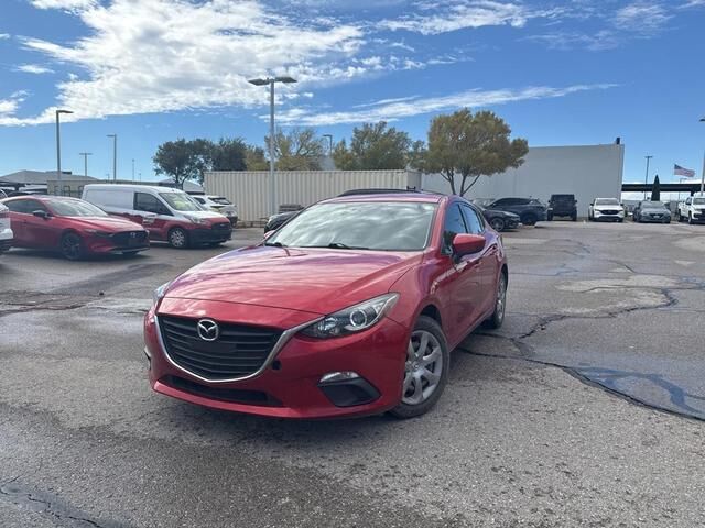 Mazda Mazda3