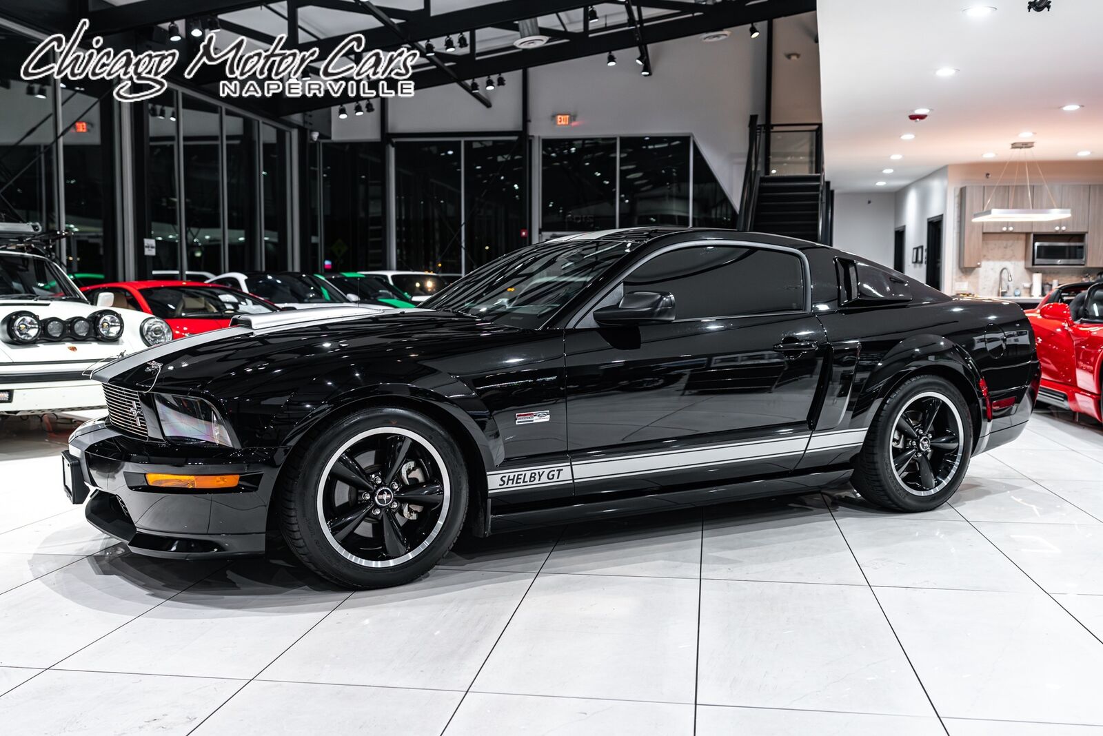 Ford Mustang