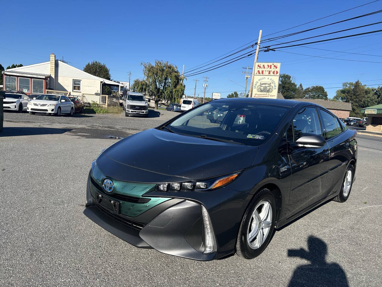 Toyota Prius Prime