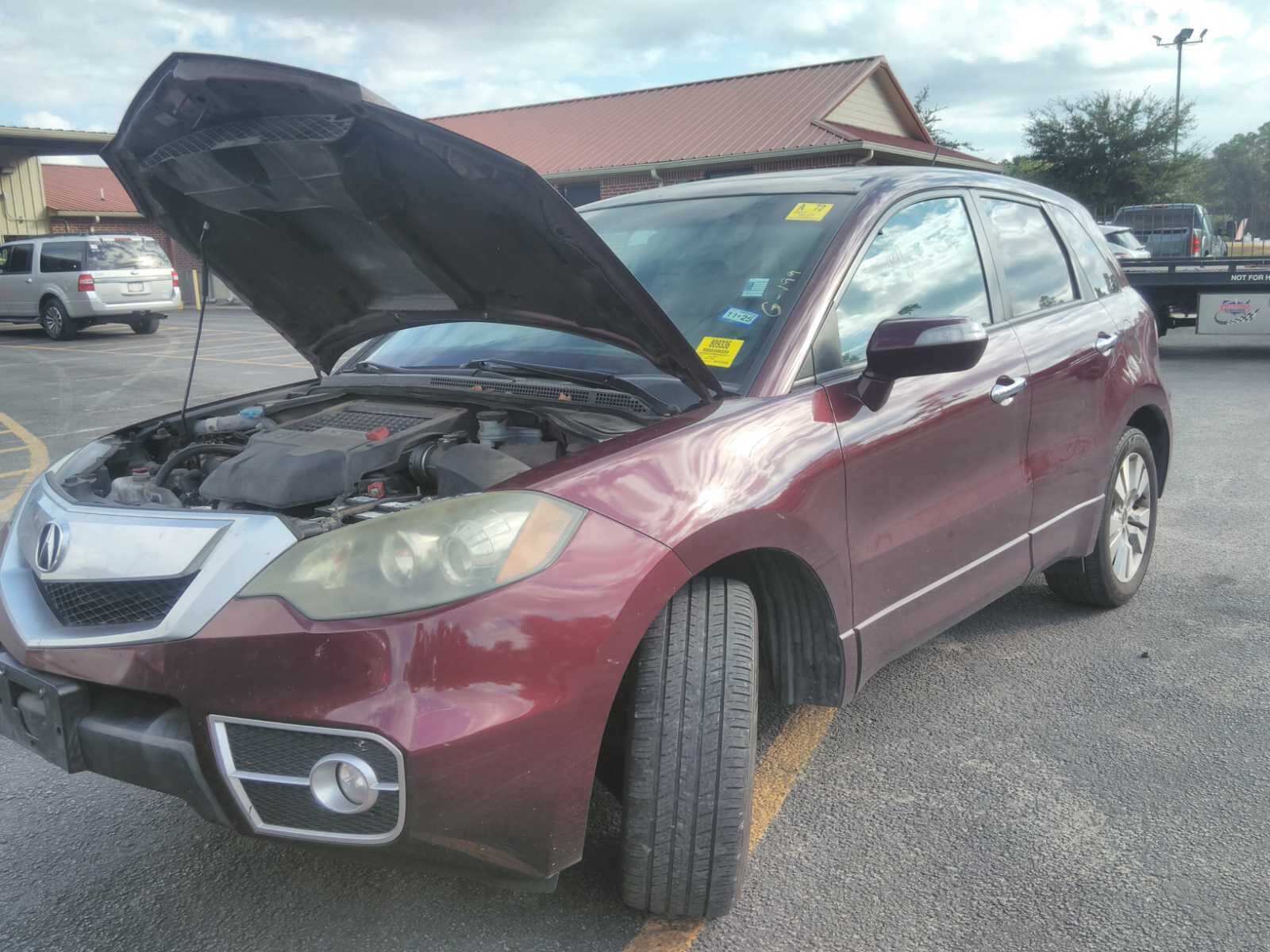 Acura RDX